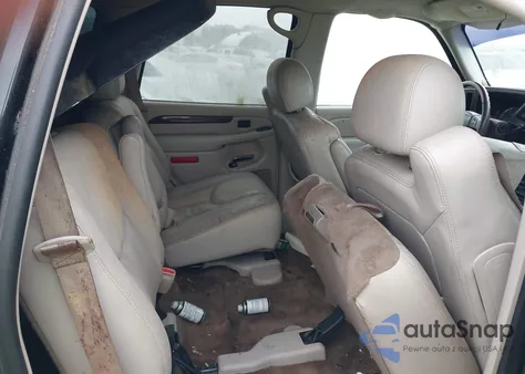 2006 Cadillac Escalade Standard from USA, damaged, VIN 1GYEC63N76R109948